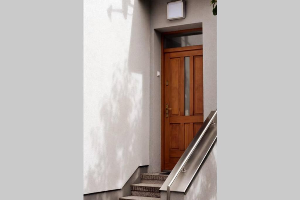 Modern Apartment In Tarnów 外观 照片